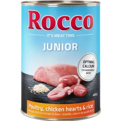 Rocco Junior 6 x 400 g