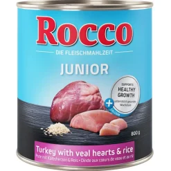 Rocco Junior 6 x 800 g