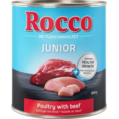 Rocco Junior 6 x 800 g