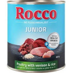 Rocco Junior 6 x 800 g