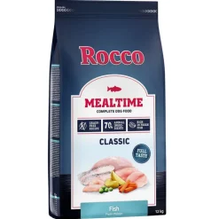 Rocco Mealtime - Fisk