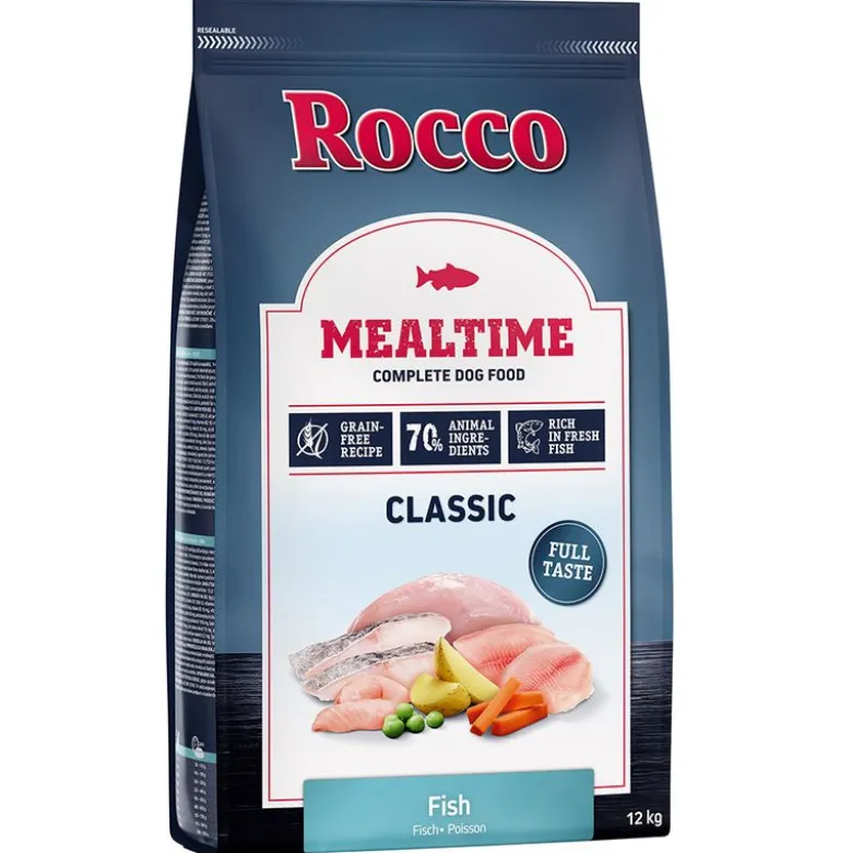 Rocco Mealtime - Fisk