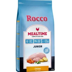 Rocco Mealtime Junior - Kylling