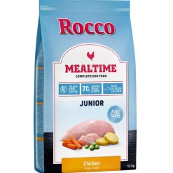Rocco Mealtime Junior - Kylling
