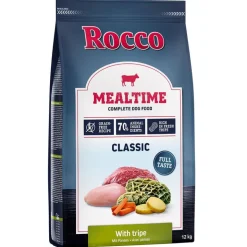 Rocco Mealtime - Kallun