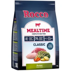 Rocco Mealtime - Kallun