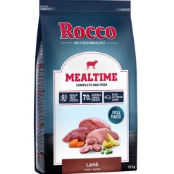 Rocco Mealtime - Lam