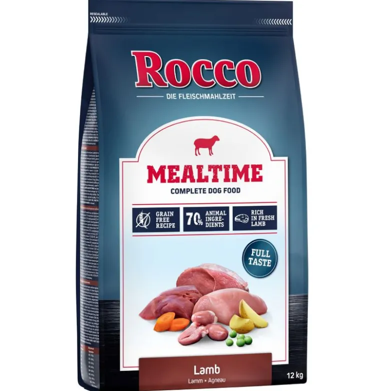 Rocco Mealtime - Lam