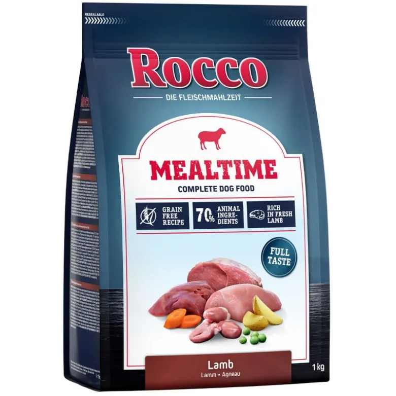 Rocco Mealtime - Lam