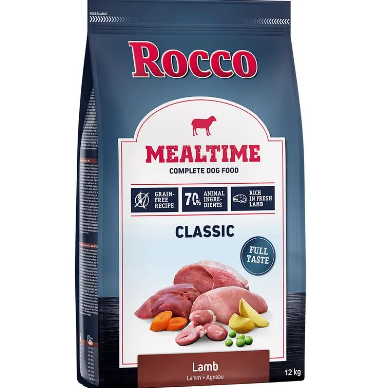 Rocco Mealtime - Lam