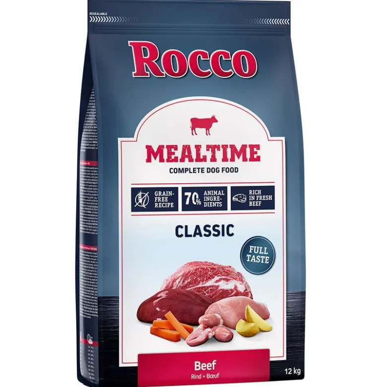 Rocco Mealtime - Okse