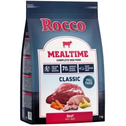 Rocco Mealtime - Okse