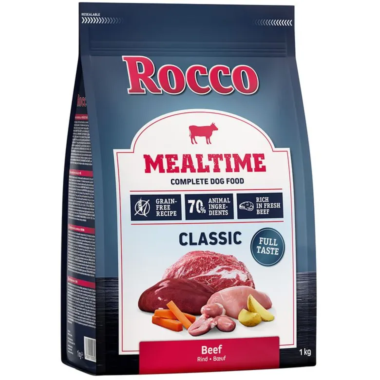 Rocco Mealtime - Okse