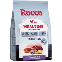 Rocco Mealtime Sensitive - Kylling & And