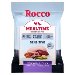 Rocco Mealtime Sensitive - Kylling & And