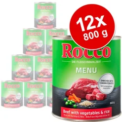 Rocco Menue 12 x 800 g