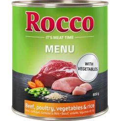 Rocco Menu 6 x 800 g