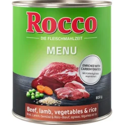 Rocco Menu 6 x 800 g
