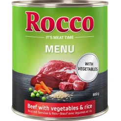 Rocco Menu 6 x 800 g