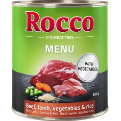 Rocco Menu 6 x 800 g
