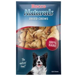 Rocco Naturlige Okseører