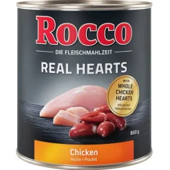 Rocco Real Hearts 6 x 800 g