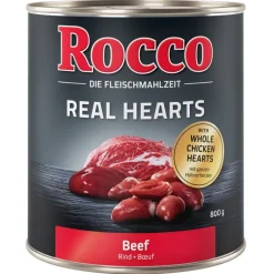 Rocco Real Hearts 6 x 800 g