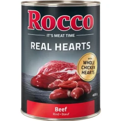 Rocco Real Hearts 6 x 400 g