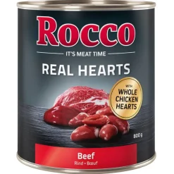 Rocco Real Hearts 12 x 800 g