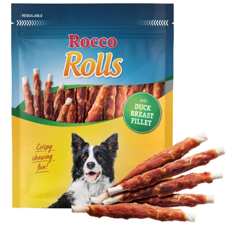 Rocco Rolls Tyggeruller