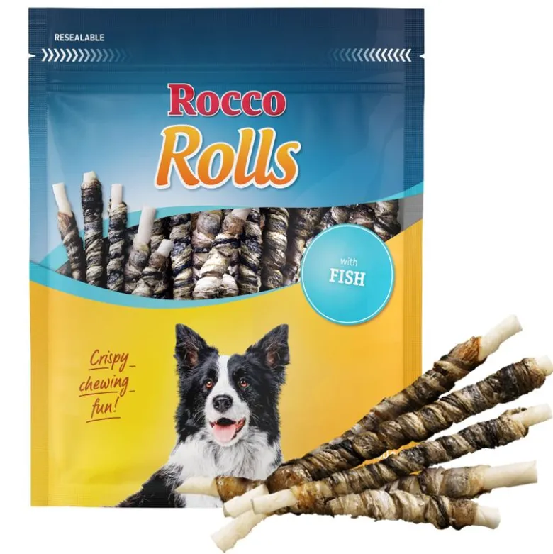 Rocco Rolls Tyggeruller