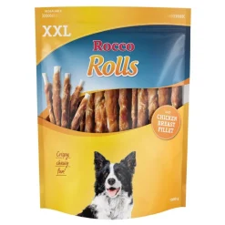 Rocco Rolls XXL pakke
