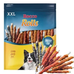 Rocco Rolls XXL pakke