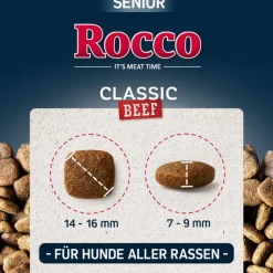 Rocco Senior Classic Oksekød med lam