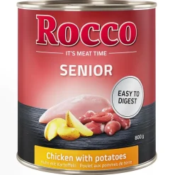 Rocco Senior 6 x 800 g