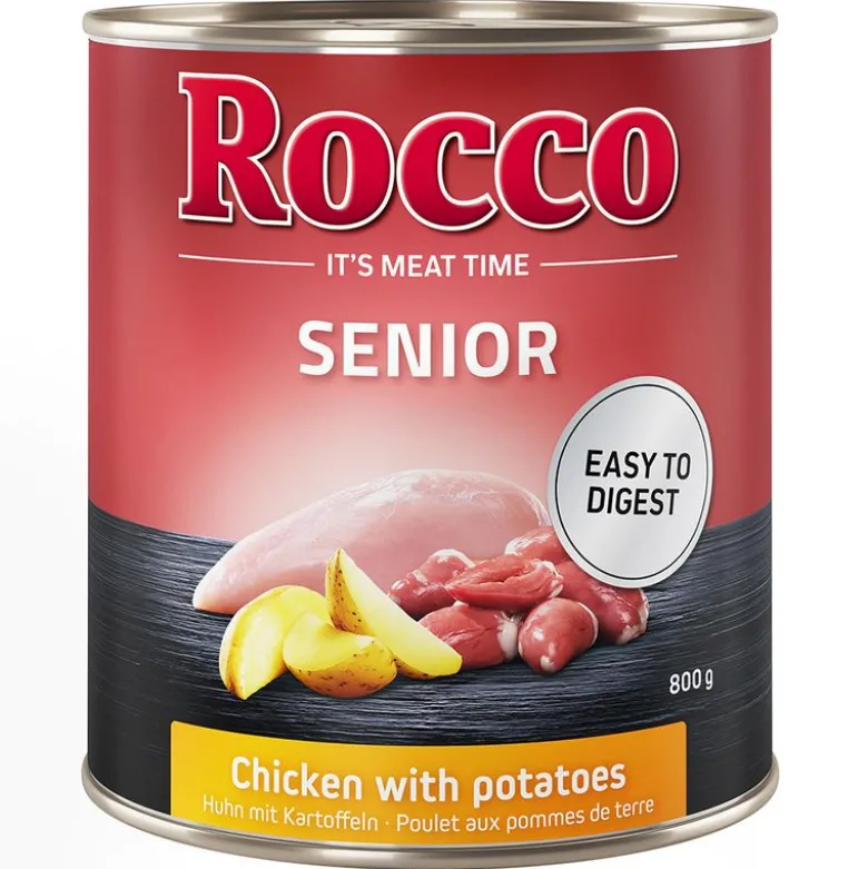 Rocco Senior 6 x 800 g