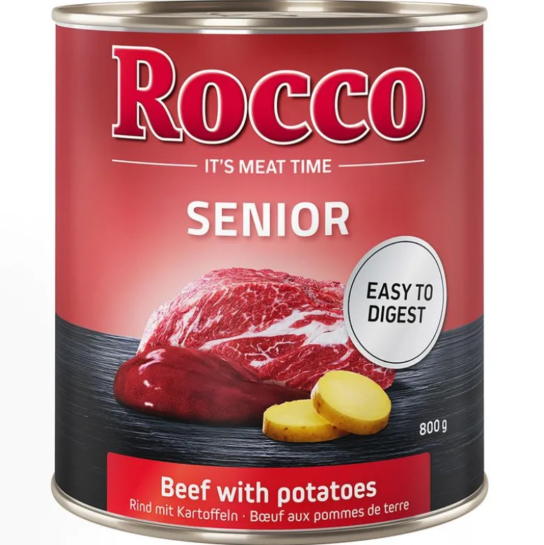 Rocco Senior 6 x 800 g