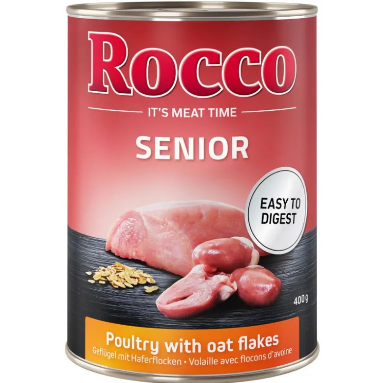 Rocco Senior 12 x 400 g