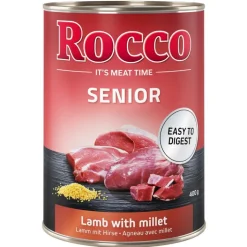 Rocco Senior 12 x 400 g