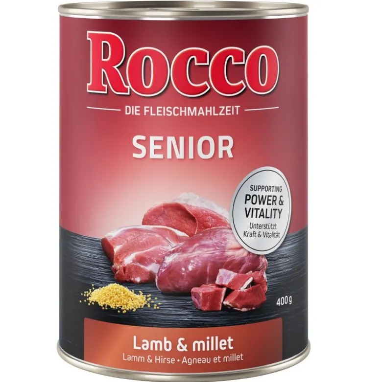 Rocco Senior 12 x 400 g