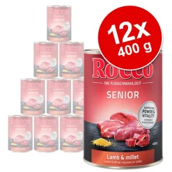 Rocco Senior 12 x 400 g