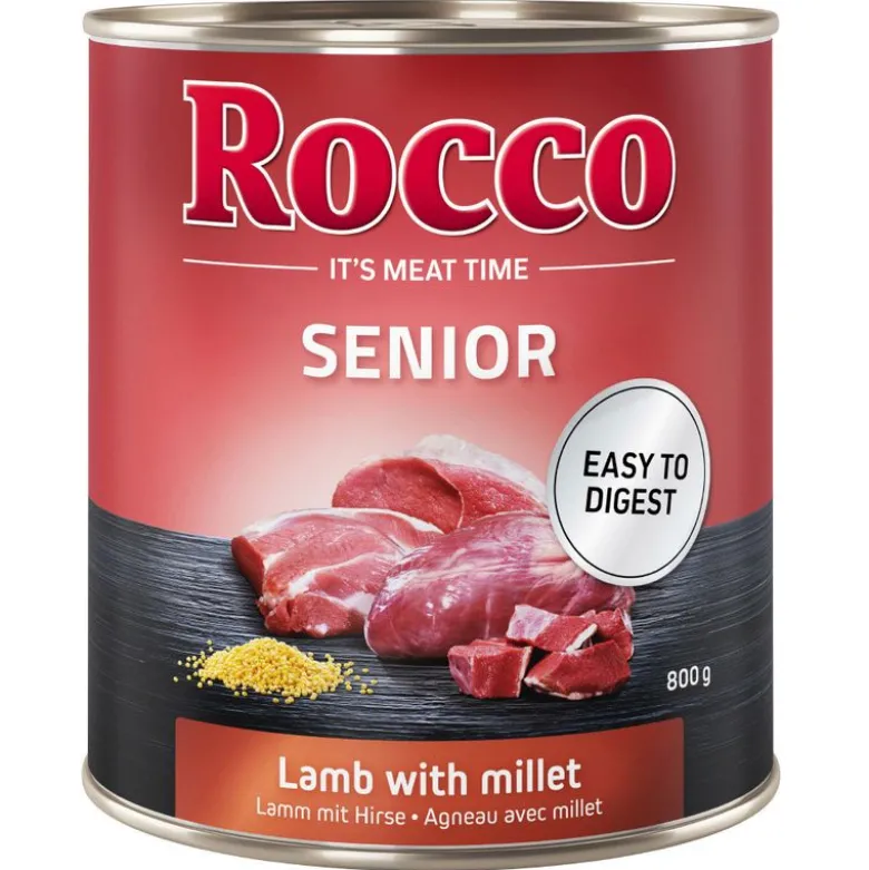 Rocco Senior 12 x 800 g