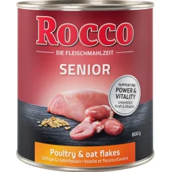 Rocco Senior 12 x 800 g