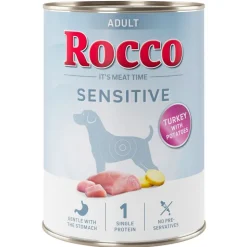 Rocco Sensitive 6 x 400 g / 800 g