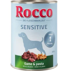 Rocco Sensitive 6 x 400 g / 800 g