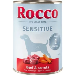Rocco Sensitive 6 x 400 g / 800 g