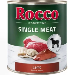 Rocco Single Meat 6 x 800 g