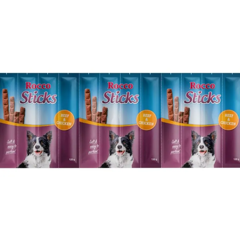 Rocco Sticks