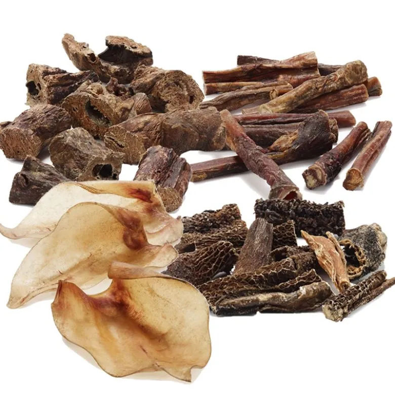 Rocco tyggesnacks mixpakke