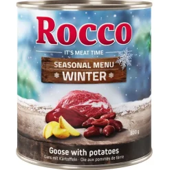Rocco Vintermenu Okse med Gås & Kartoffelbåde